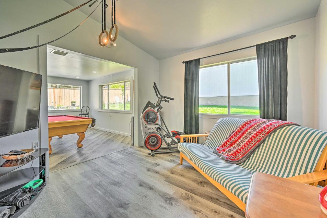 Stylish Basecamp 6850 Near Downtown Williams! Villa Kültér fotó