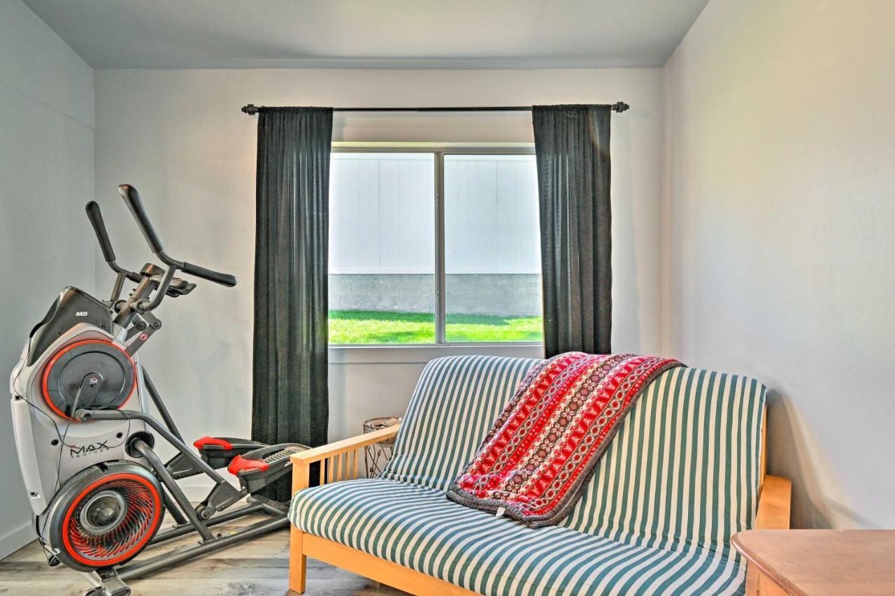 Stylish Basecamp 6850 Near Downtown Williams! Villa Kültér fotó